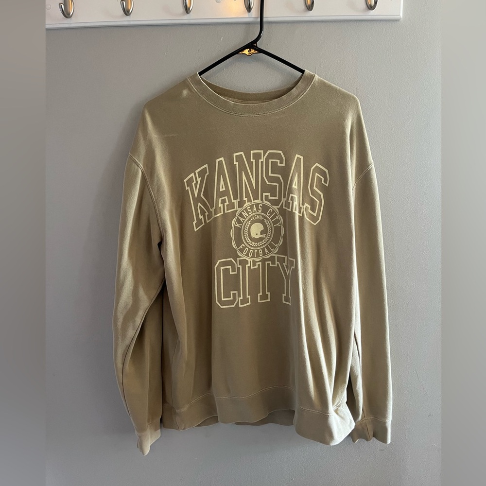 Kansas City Chiefs sweatshirt